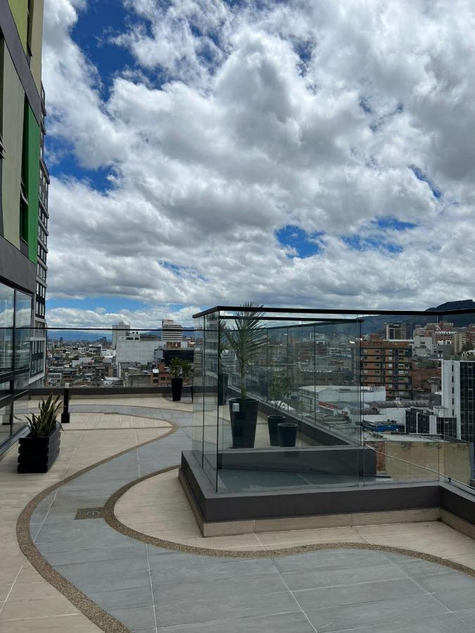 Espectacular Apartamento En Chapinero Bogota Exterior photo