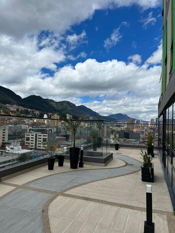 Espectacular Apartamento En Chapinero Bogota Exterior photo
