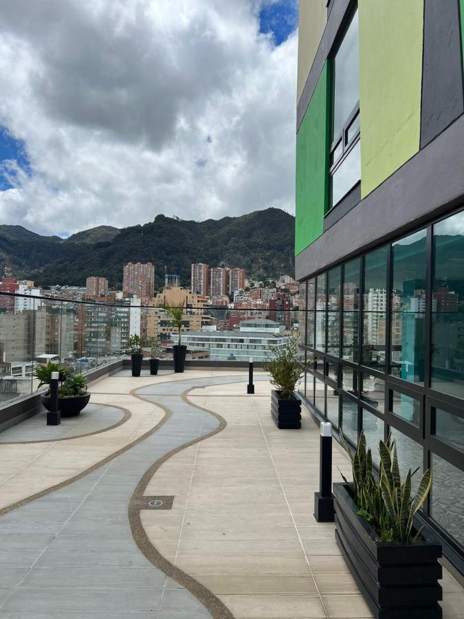 Espectacular Apartamento En Chapinero Bogota Exterior photo