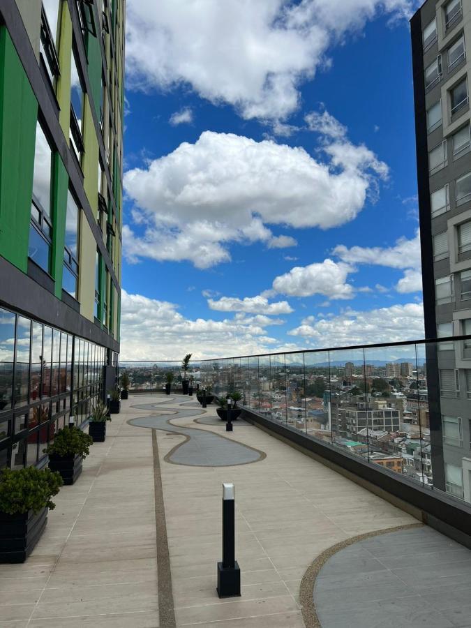 Espectacular Apartamento En Chapinero Bogota Exterior photo