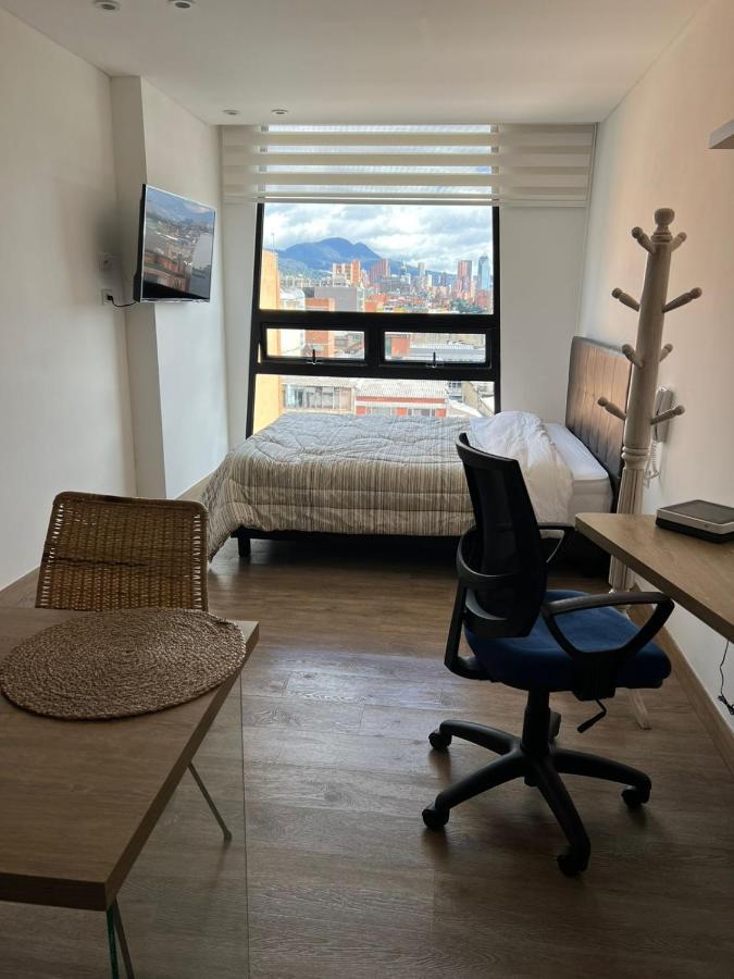 Espectacular Apartamento En Chapinero Bogota Exterior photo